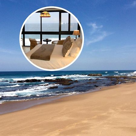 Shells Cozy On-The-Beach Hideaway シェフィールド・ビーチ エクステリア 写真